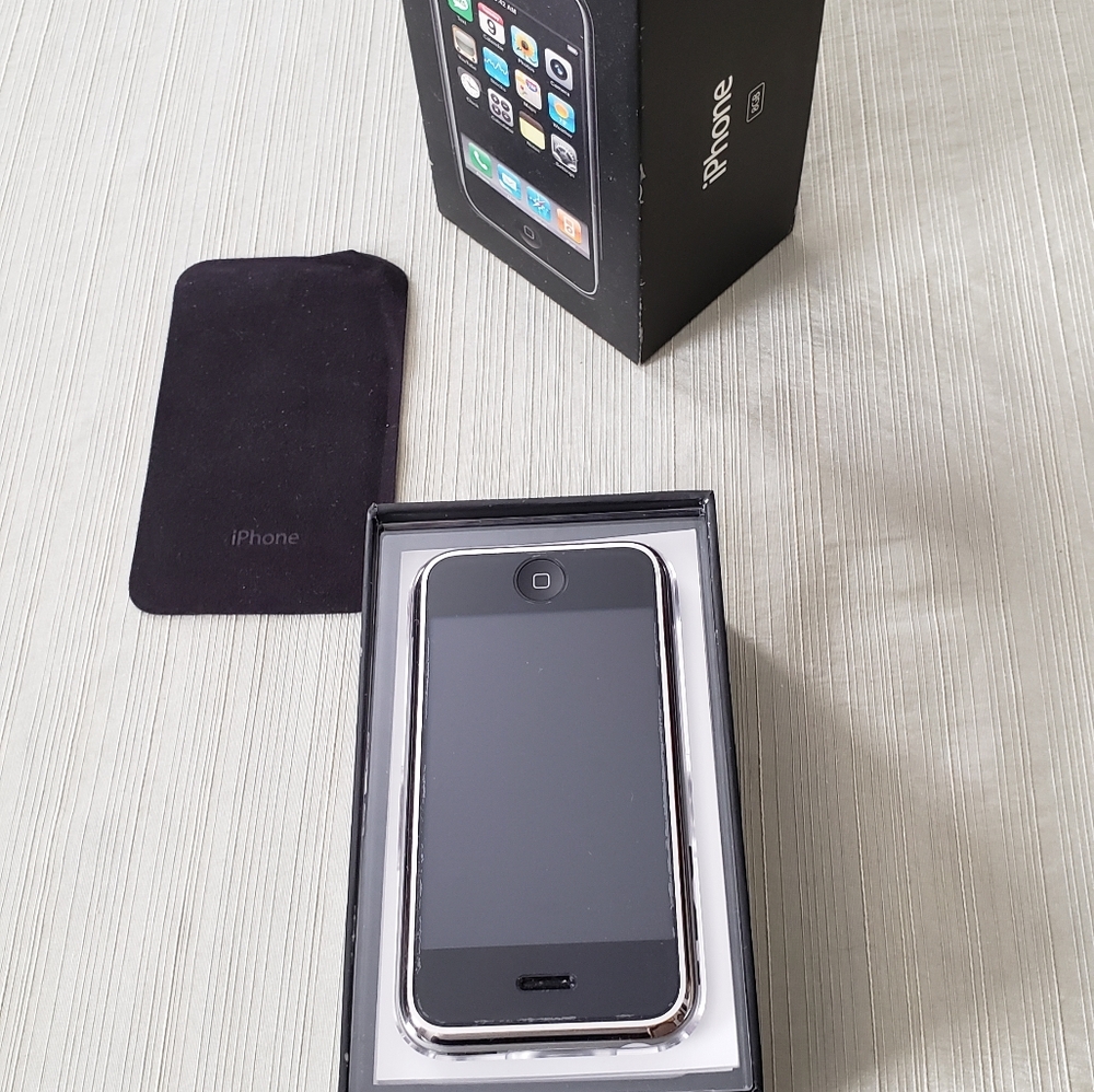 ORIGINAL iPHONE 2007 A1203